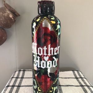 Epoxy Glitter Tumbler Tin Cup Mother Hood